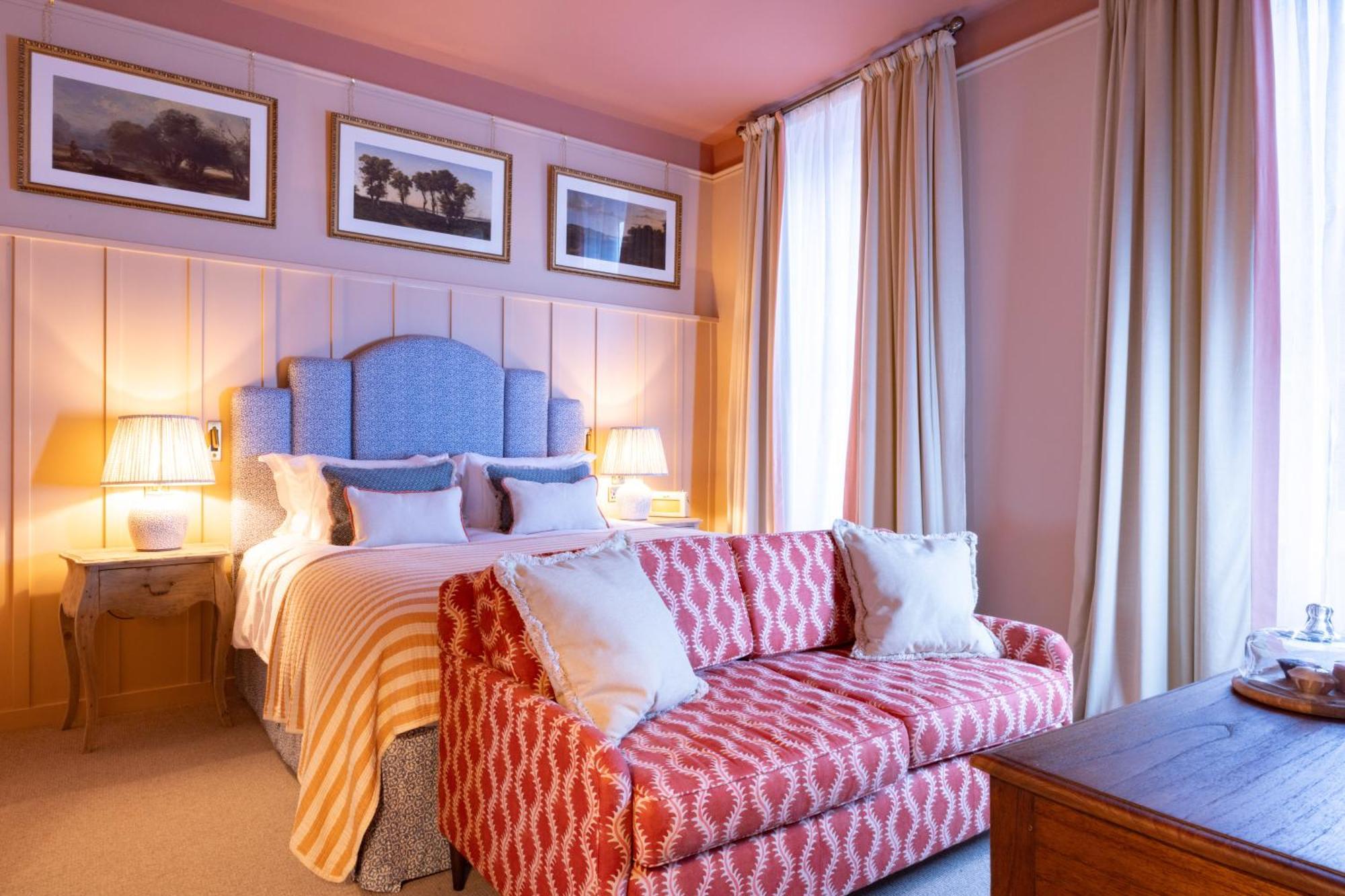 The Coat And Bear - A Heartwood Inn Ньюбери Экстерьер фото